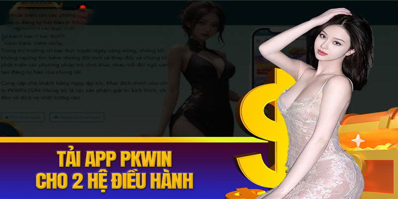 Cách thức hoạt động của app PKWIN