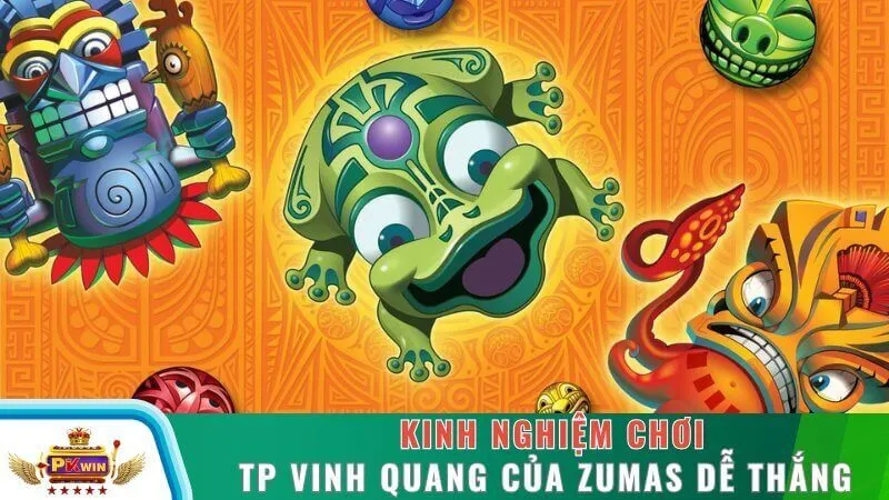 Kinh nghiệm chơi tp vinh quang của Zumas dễ thắng